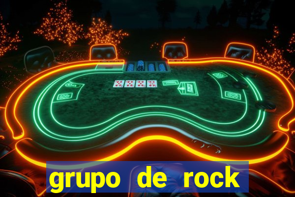 grupo de rock whatsapp 2024