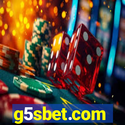 g5sbet.com