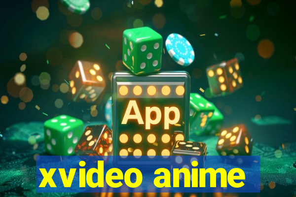 xvideo anime