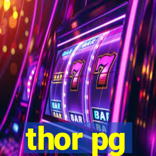 thor pg