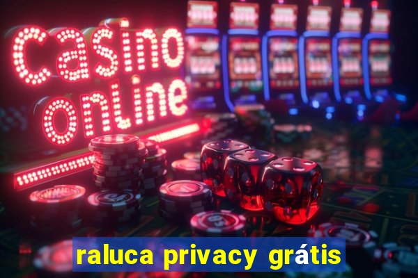 raluca privacy grátis