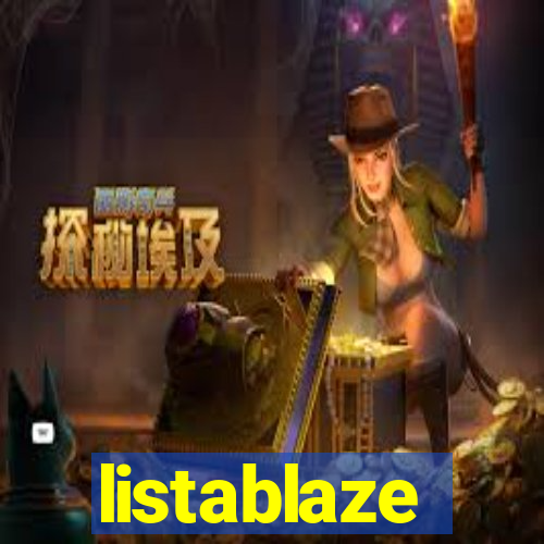 listablaze