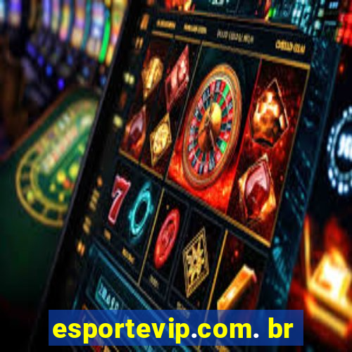 esportevip.com. br