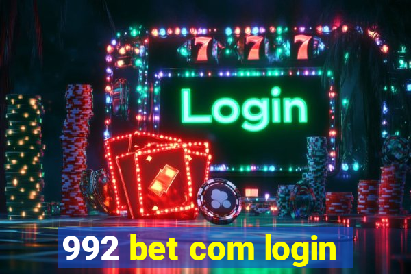 992 bet com login