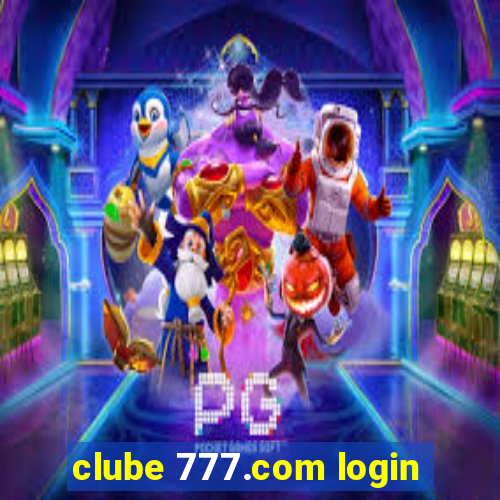 clube 777.com login