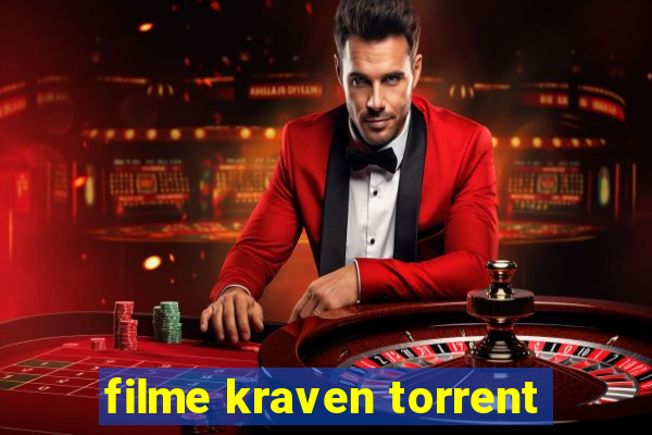 filme kraven torrent