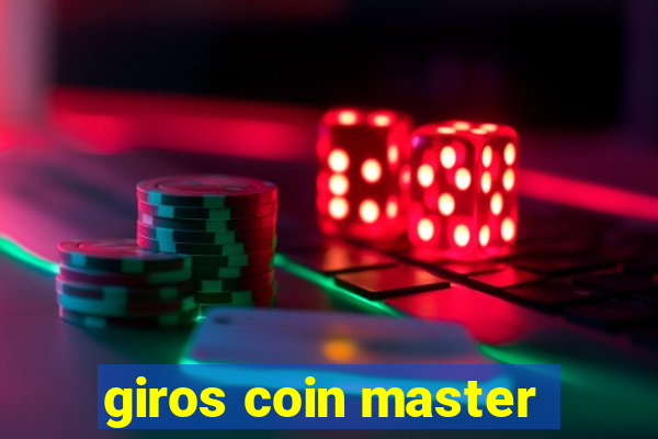 giros coin master