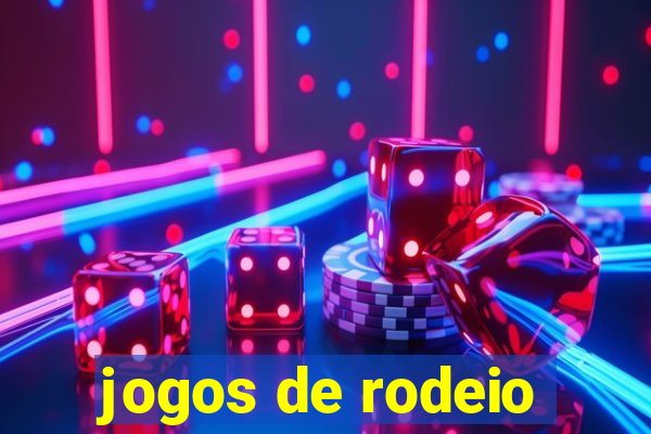 jogos de rodeio