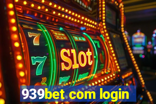 939bet com login