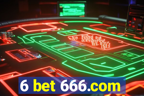 6 bet 666.com