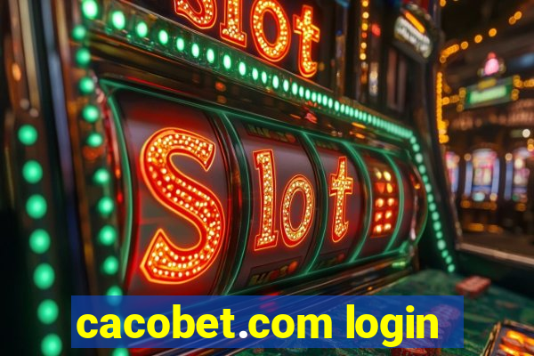 cacobet.com login