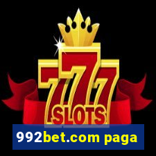 992bet.com paga