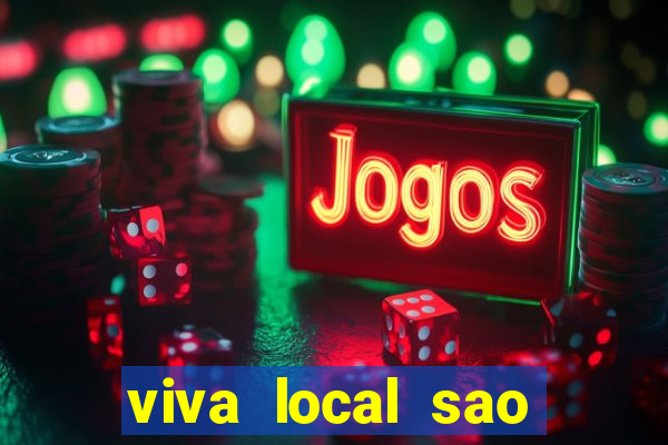 viva local sao jose sc