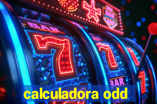 calculadora odd