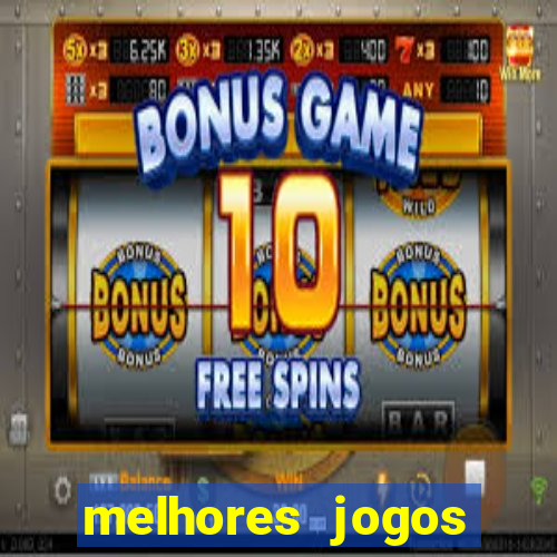 melhores jogos pagos para android