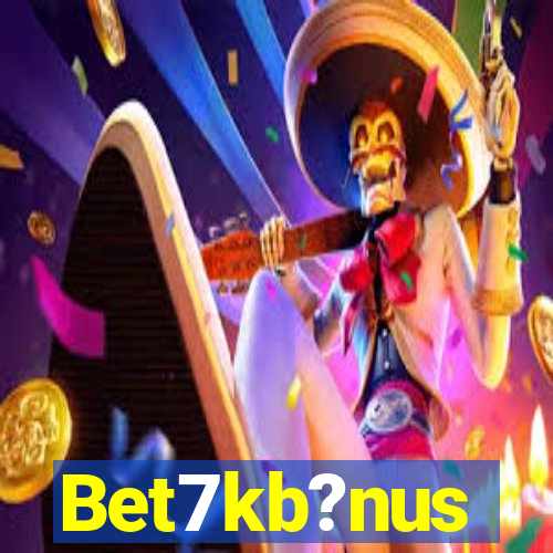 Bet7kb?nus