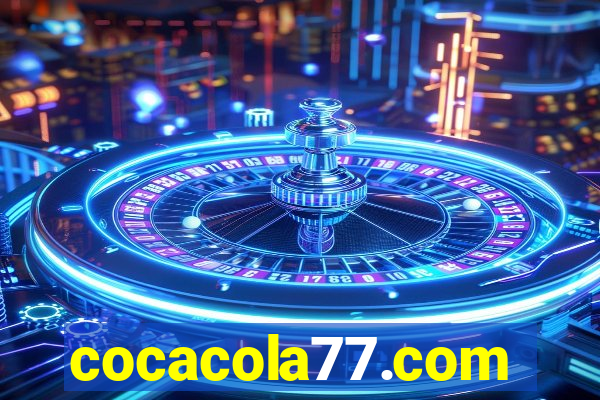 cocacola77.com