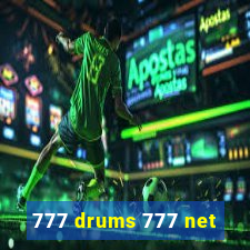 777 drums 777 net