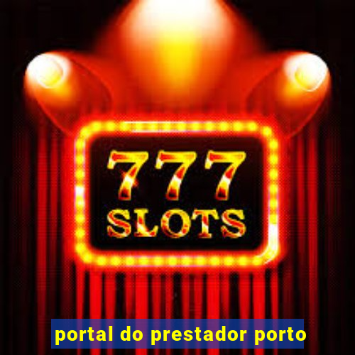 portal do prestador porto