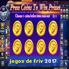 jogos de friv 2017