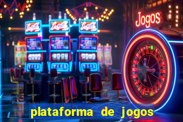 plataforma de jogos deposito de 5 reais