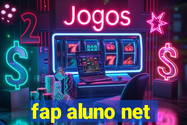 fap aluno net