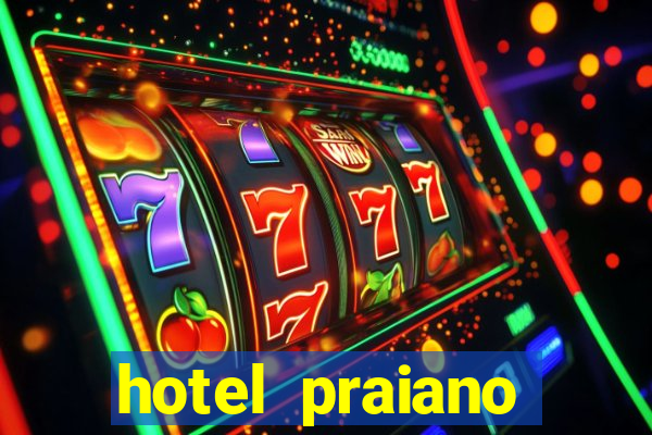 hotel praiano santos fechou