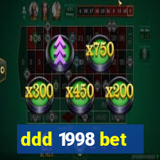 ddd 1998 bet