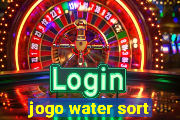 jogo water sort