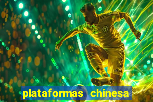 plataformas chinesa de jogos