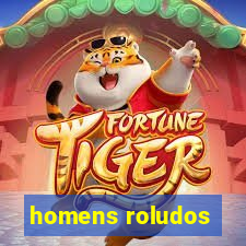 homens roludos