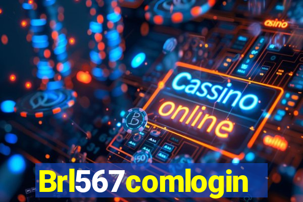 Brl567comlogin