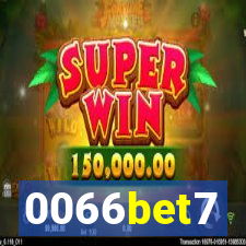 0066bet7