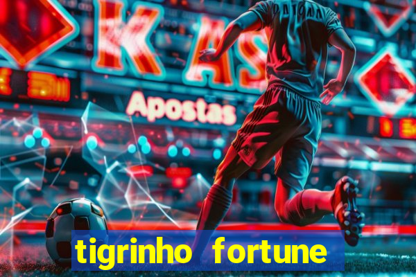 tigrinho fortune dinheiro infinito