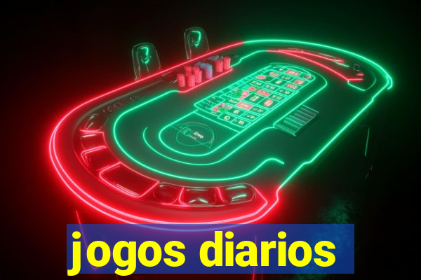 jogos diarios