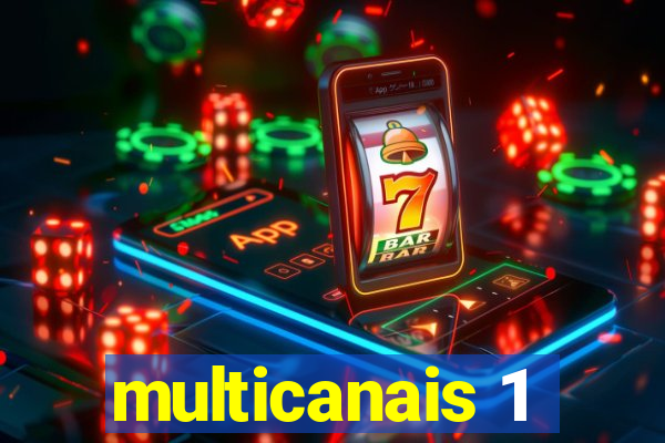 multicanais 1