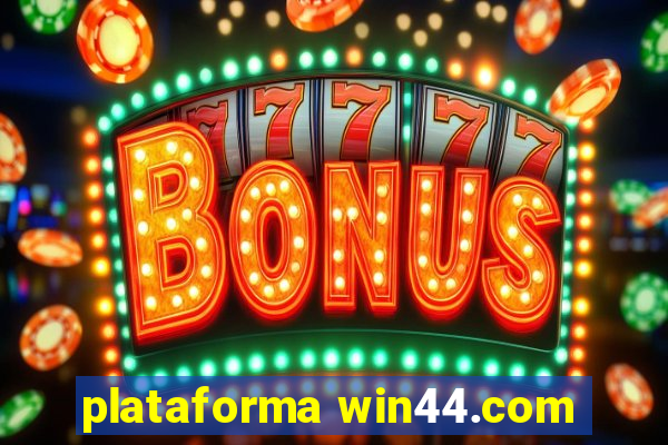 plataforma win44.com