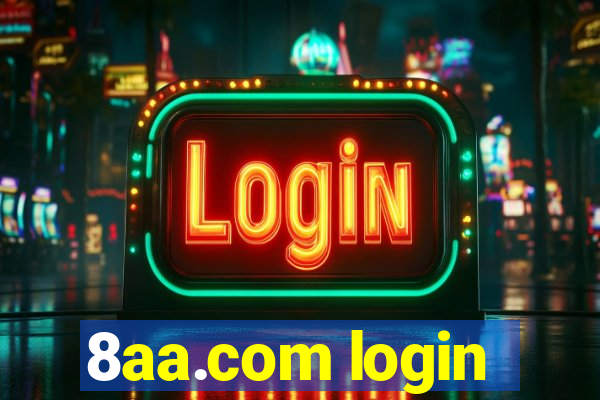 8aa.com login