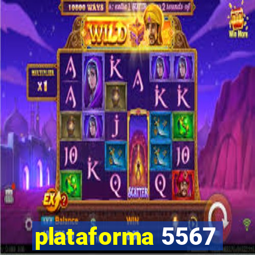 plataforma 5567