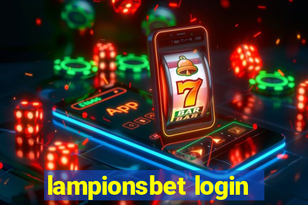 lampionsbet login