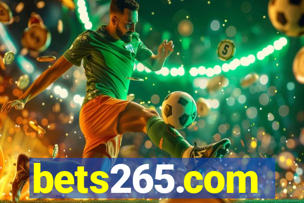 bets265.com