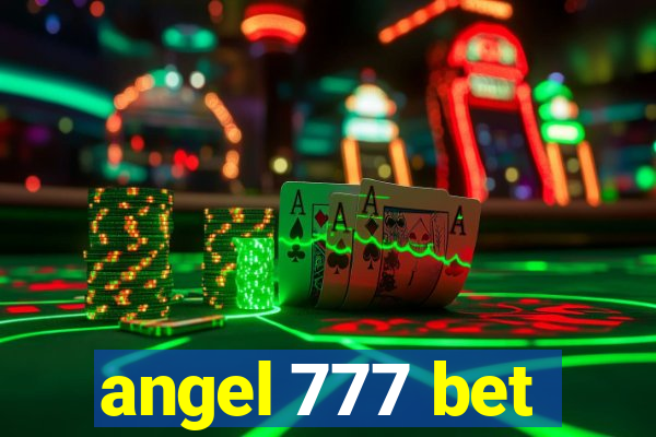 angel 777 bet