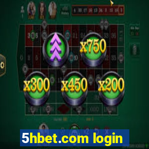 5hbet.com login