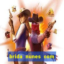 brida nunes com medico portal zacarias