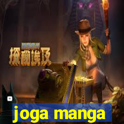 joga manga