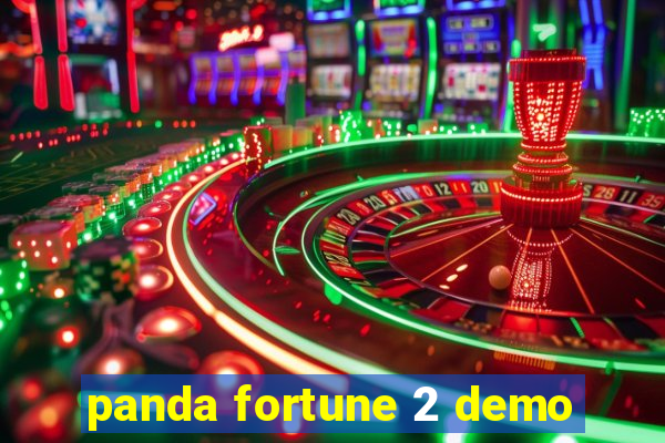 panda fortune 2 demo