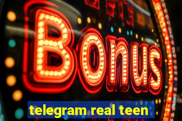 telegram real teen