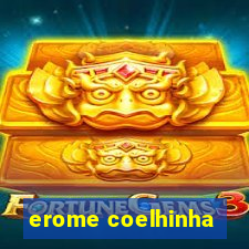 erome coelhinha