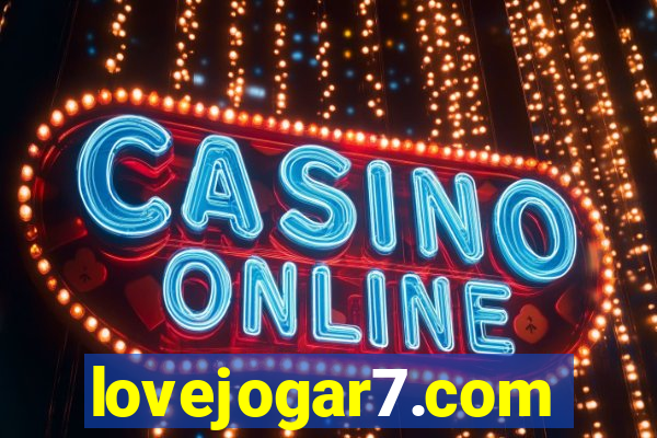 lovejogar7.com