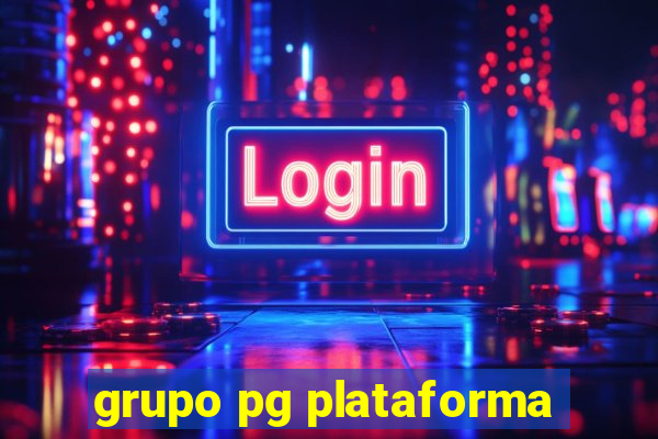 grupo pg plataforma